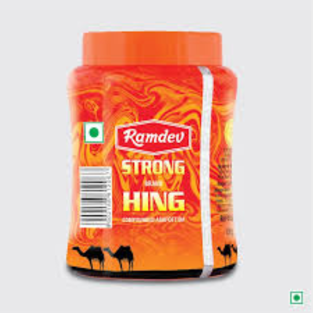 RAMDEV STRONG HING 100G